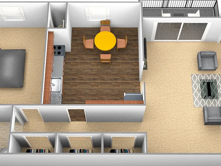 Windsor House Apartments — Photo 29