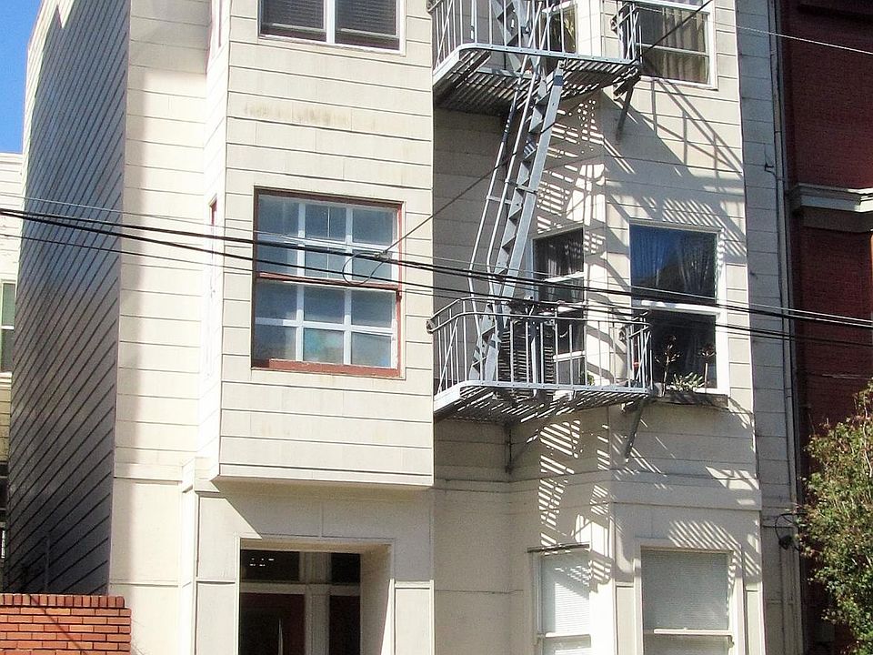 Located on second floor front facing east