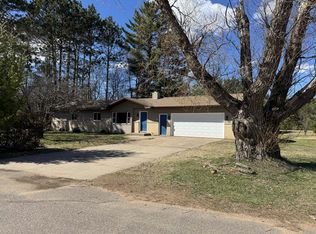 9803 Deer Trail Rd, Tomahawk, WI 54487