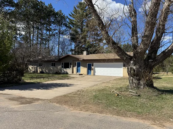 9803 Deer Trail Rd, Tomahawk, WI 54487
