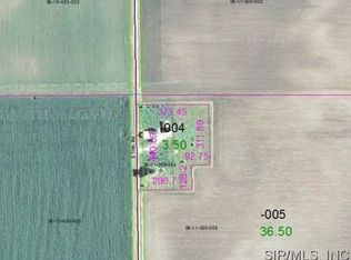 22080 E 10th Rd, Harvel, IL 62538