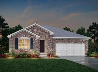 ALEXANDER Plan, Woodlands - Villas, Hebron, KY 41048