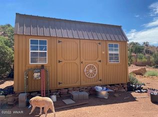3854 El Dorado Rd, Snowflake, AZ 85937