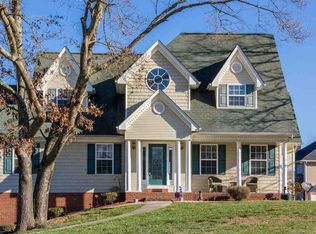 115 Fairlawn Dr NE, Cleveland, TN 37323