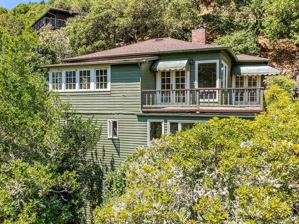 370 N Ferndale Avenue, Mill Valley, CA 94941
