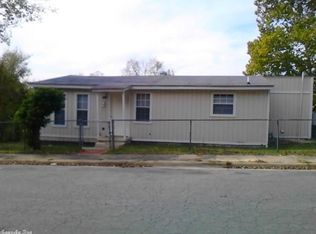 2824 S Ringo St, Little Rock, AR 72206