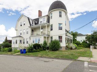 584-586 Mount Hope Ave, Fall River, MA 02724