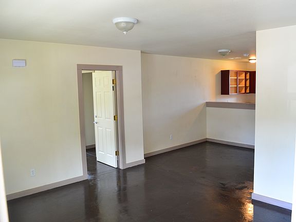 Open floorplan