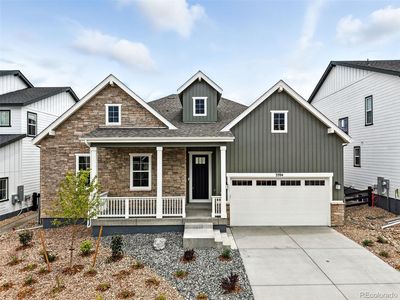 3394 Backdrop Court, Castle Rock, CO, 80108