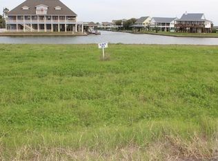 1287 Lagoon Dr, Crystal Beach, TX 77650