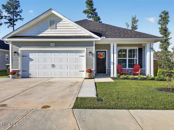 1010 Midnight Bourbon Manor, New Bern, NC 28562