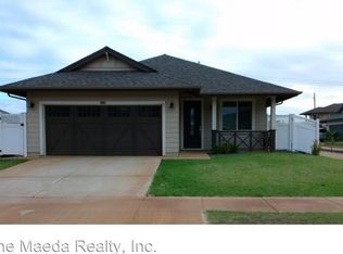 1223 Kukulu St, Kapolei, HI 96707
