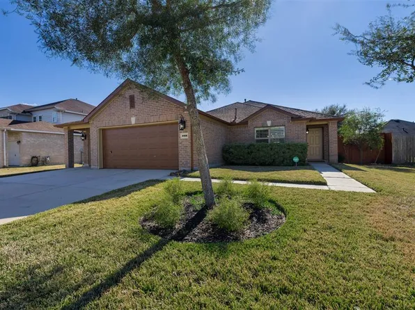 4106 Summer Ln, Pearland, TX 77584