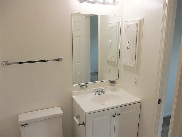 Full bathroom