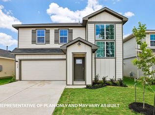 The Kendall Plan, Valverde, Bastrop, TX 78602