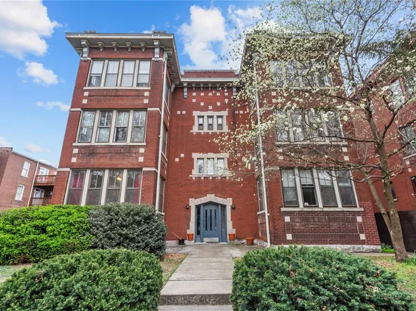 1716 Waverly Pl APT 1A, Saint Louis, MO 63104