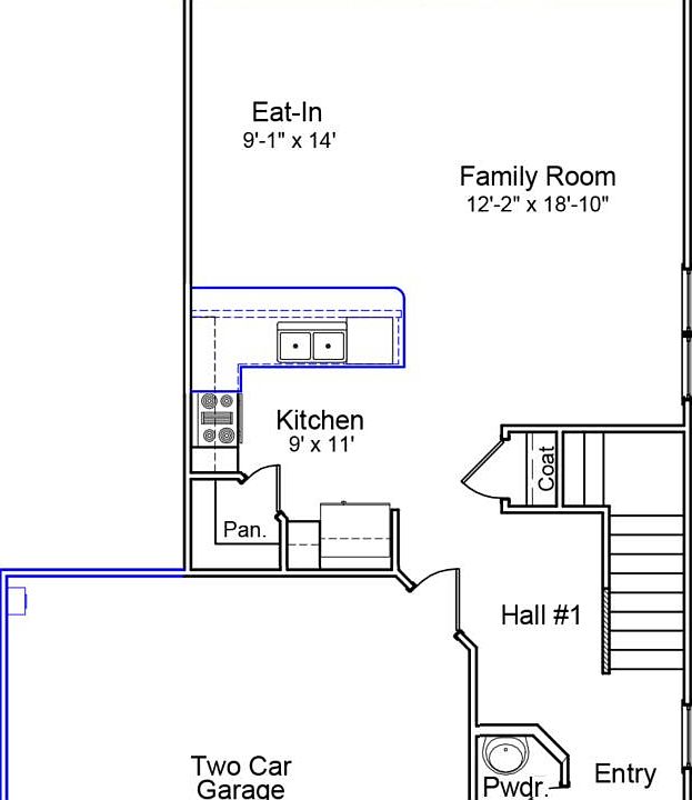 2nd image of 708 Garwood Rd