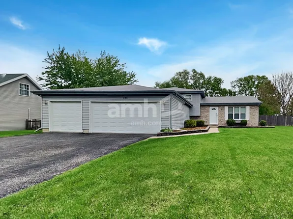 898 Cottonwood Dr, Elwood, IL 60421