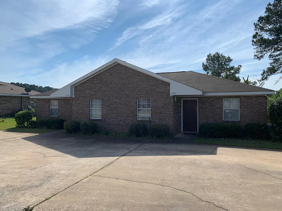 Property and on-site parking lot
