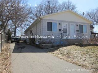 2601 Scofield St #A, Madison, WI 53704