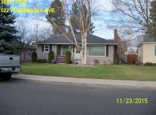 522 W Nebraska Ave, Spokane, WA 99205