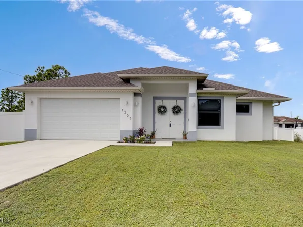 1203 Sunniland Blvd, Lehigh Acres, FL 33971