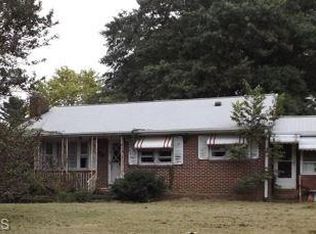1925 Butler St, Winston Salem, NC 27107