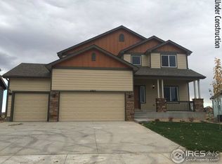 417 Boxwood Dr, Windsor, CO 80550