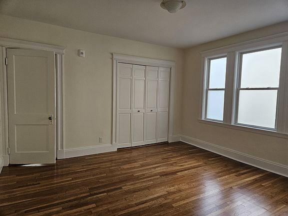 Bedroom #1, large bedroom with a lot of light and large closet