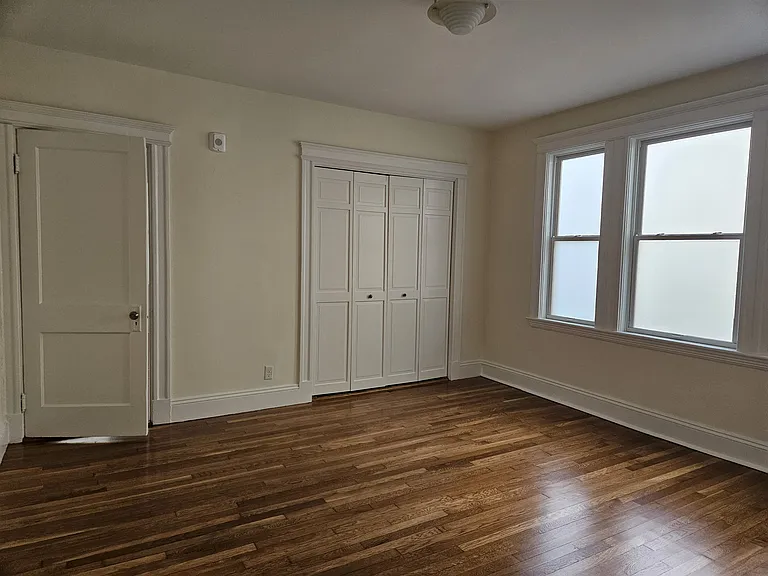 Bedroom #1, large bedroom with a lot of light and large closet
