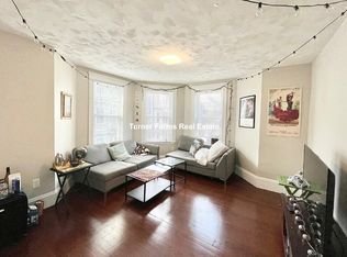 724 Parker St #2F, Roxbury Crossing, MA 02120