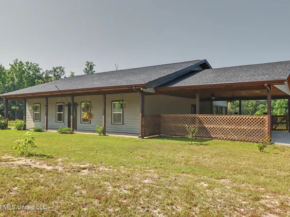 432 Paramount Church Rd, Perkinston, MS 39573