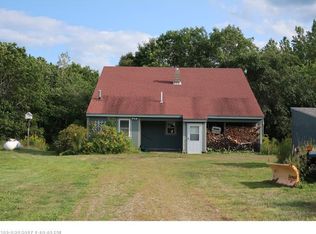 160 Old Belfast Rd, Frankfort, ME 04438