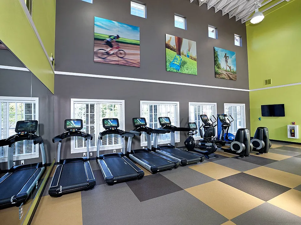 Two 24-Hour Cardio and Strength Training Fitness Centers