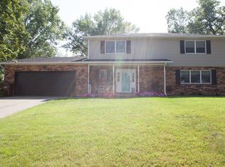 3001 Clarion Dr, Springfield, OH 45503