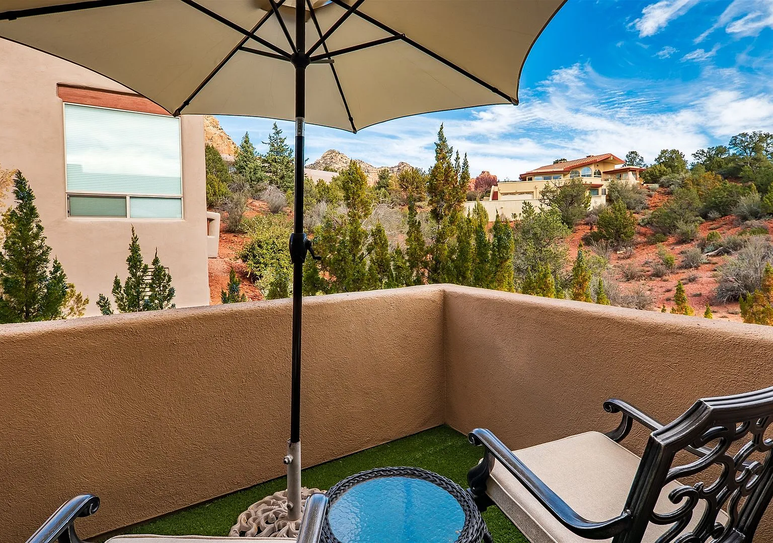 Inspired Tuscan Sedona Retreat, Thunder Mtn View! — Photo 3