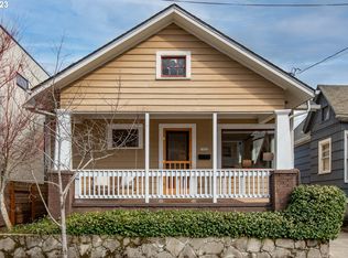 1022 SE 42nd Ave, Portland, OR 97215