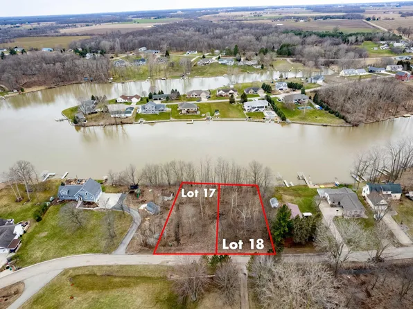 17 & 18 Highland Dr, Perrinton, MI 48871