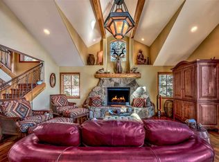 284 Wassou Rd, Crystal Bay, NV 89402