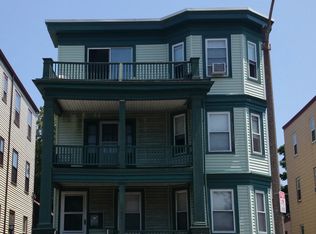 644 Adams St, Dorchester, MA 02122