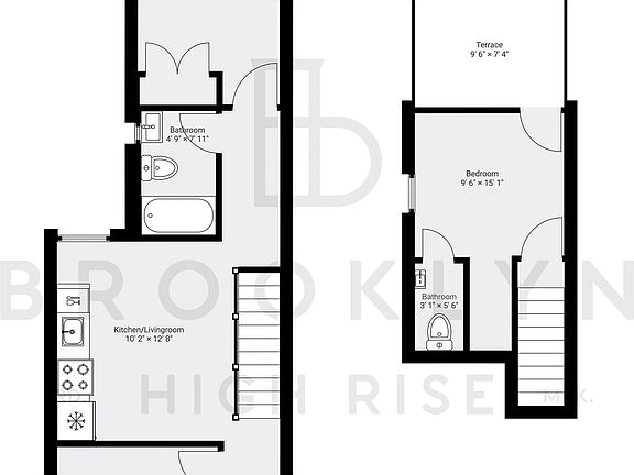 2nd image of 162 Woodruff Ave #3D