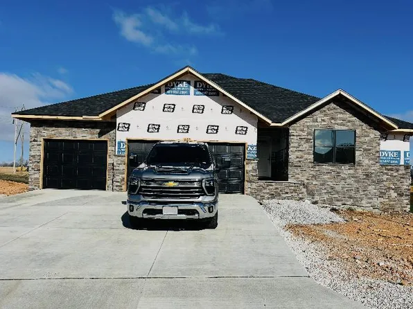 681 W Castor Loop, Nixa, MO 65714
