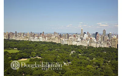 Rented by Douglas Elliman