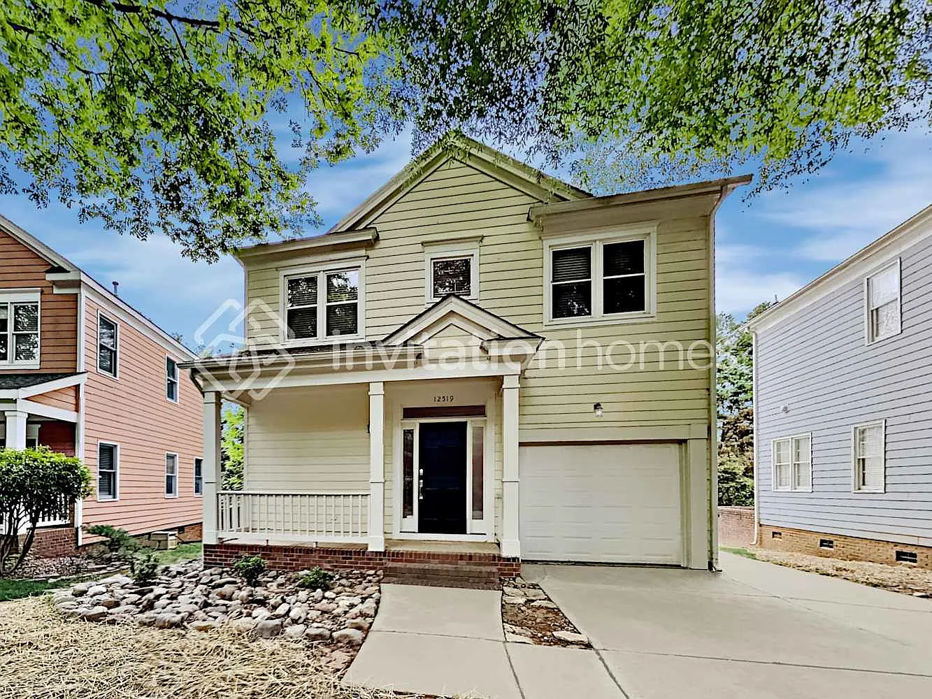 12519 Oak Park Ln Huntersville, NC 28078 — Photo 1