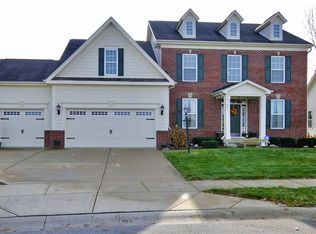 10745 Sunbird Dr, Fishers, IN 46038