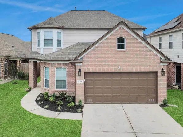 17914 June Forest Dr, Humble, TX 77346