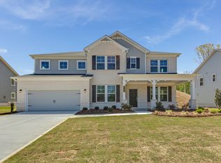 8795 Stratford Oaks Ave, Ball Ground, GA 30107