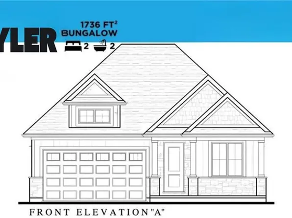 89 Duchess Dr, Norfolk County, ON N4B 0B3