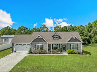 115 Rolling Knoll Ct, Dudley, NC 28333