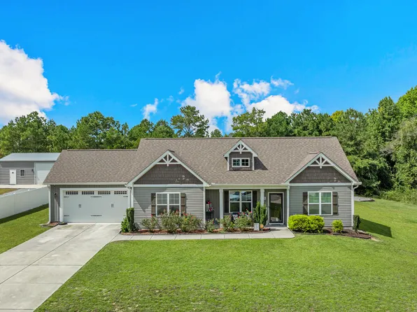 115 Rolling Knoll Court, Dudley, NC 28333